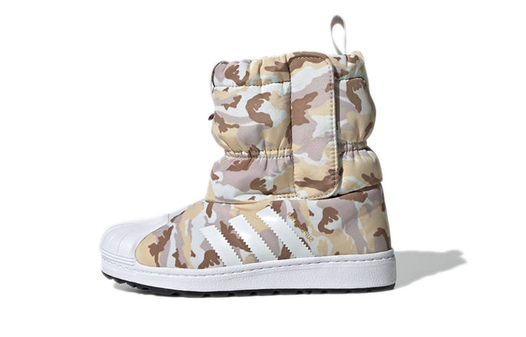 Adidas Originals Superstar Collection Kids' Snow Boots Pre School