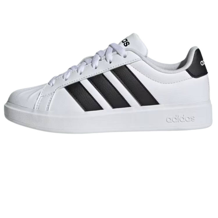 Adidas Adidas Street Talk Kids Lifestyle Shoes White Unisex