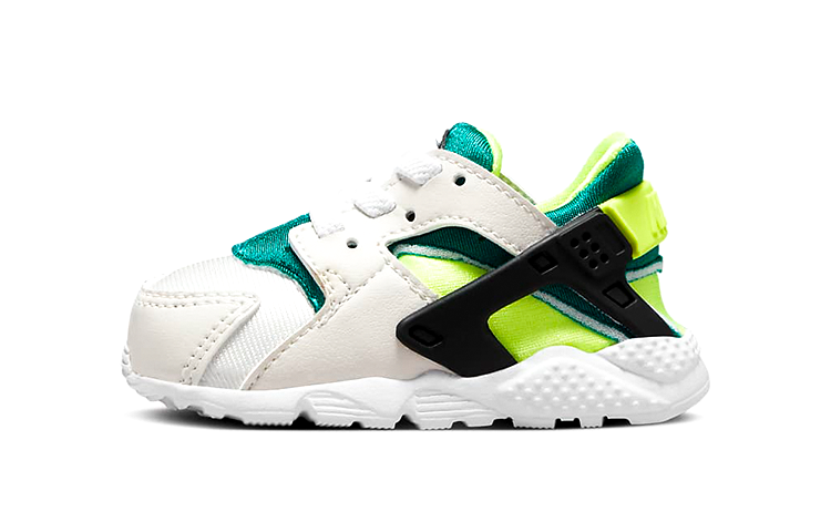 Nike Nike Huarache Run Abrasion Resistant Low top Toddler Shoes White Infant And Toddler