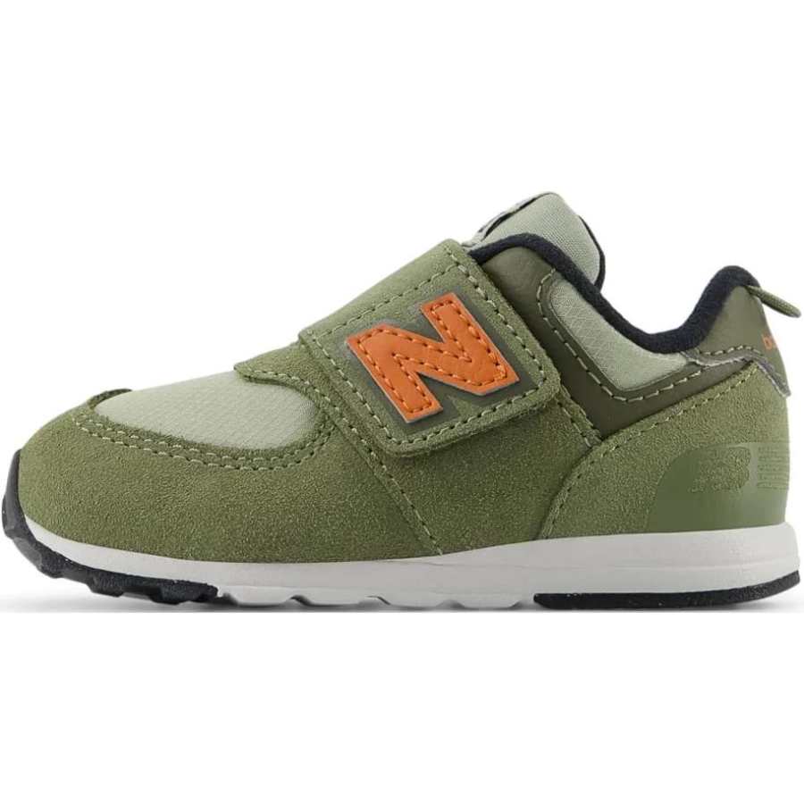 New Balance New Balance NB 574 Low top Toddler Shoes Green Infant And Toddler