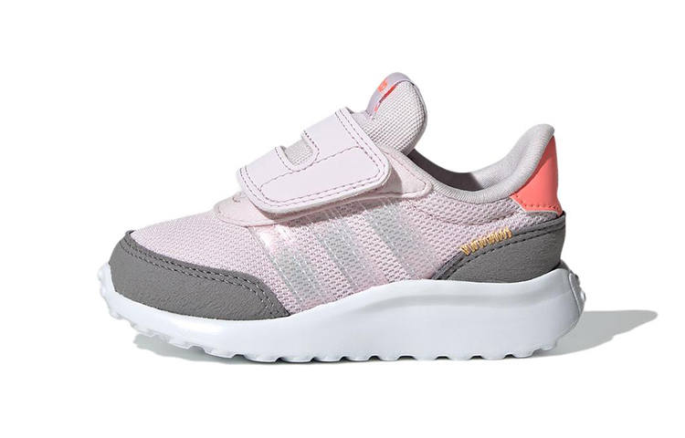 Adidas Neo Run 70S Versatile Abrasion Resistant Low top Toddler Shoes Infant And Toddler