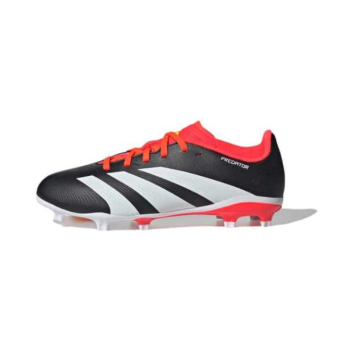 Adidas adidas Predator 24 League FG Core Black Cloud White Solar Red GS
