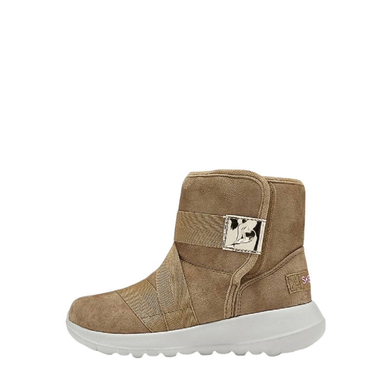 Skechers Kids Abrasion Resistant Abrasion Resistant High top Kids' Boots Kids' Chestnut