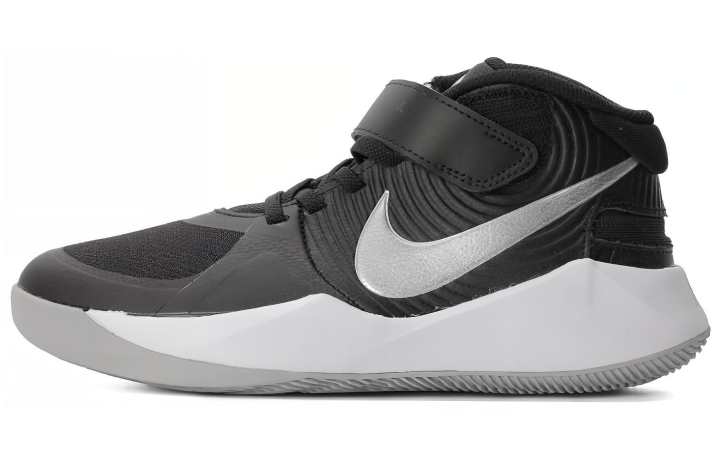 Nike Nike Team Hustle D 9 FlyEase Kids' Basketball Shoes GS