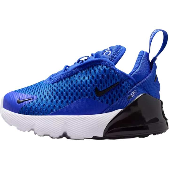 Nike Nike Air Max 270 Low top Toddler Shoes Blue Infant And Toddler