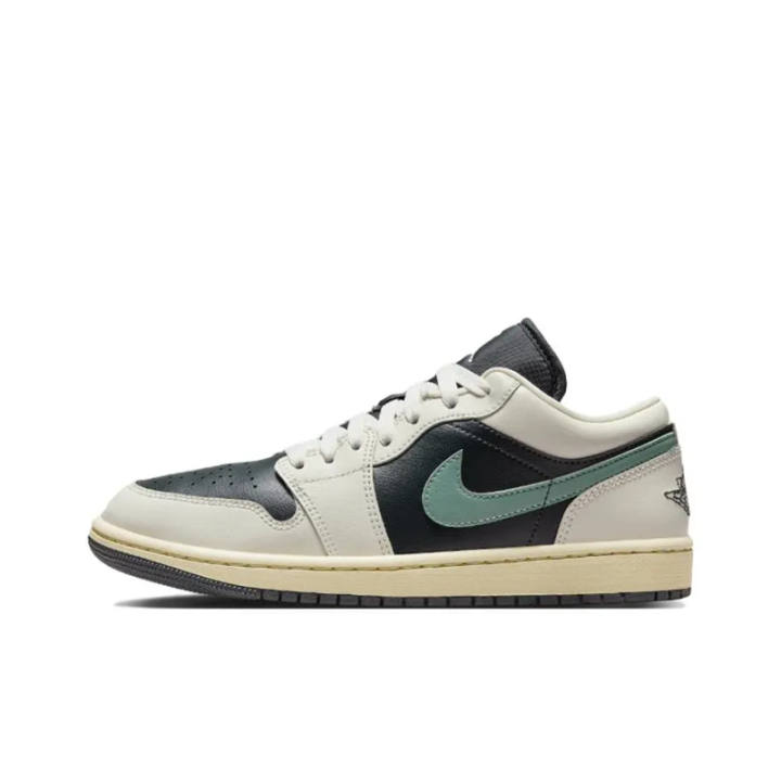 Jordan Jordan Courtside 23 Basketball Shoes Black Green Unisex