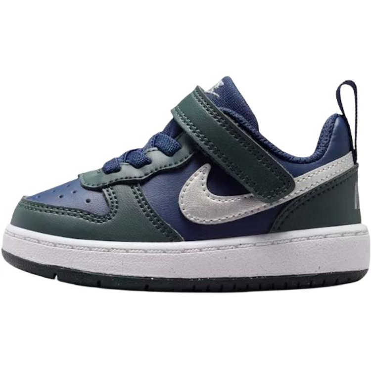 Nike Nike Court Borough Low top Toddler Shoes Marine Blue Infant And Toddler
