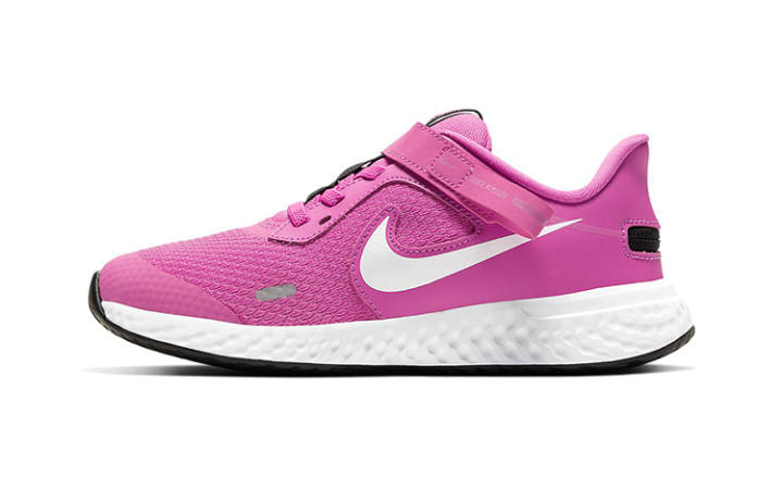 Nike Nike Slip Resistant Cushioning Abrasion Resistant Breathable Low top Pre School Children Aged 3 7 Years Old