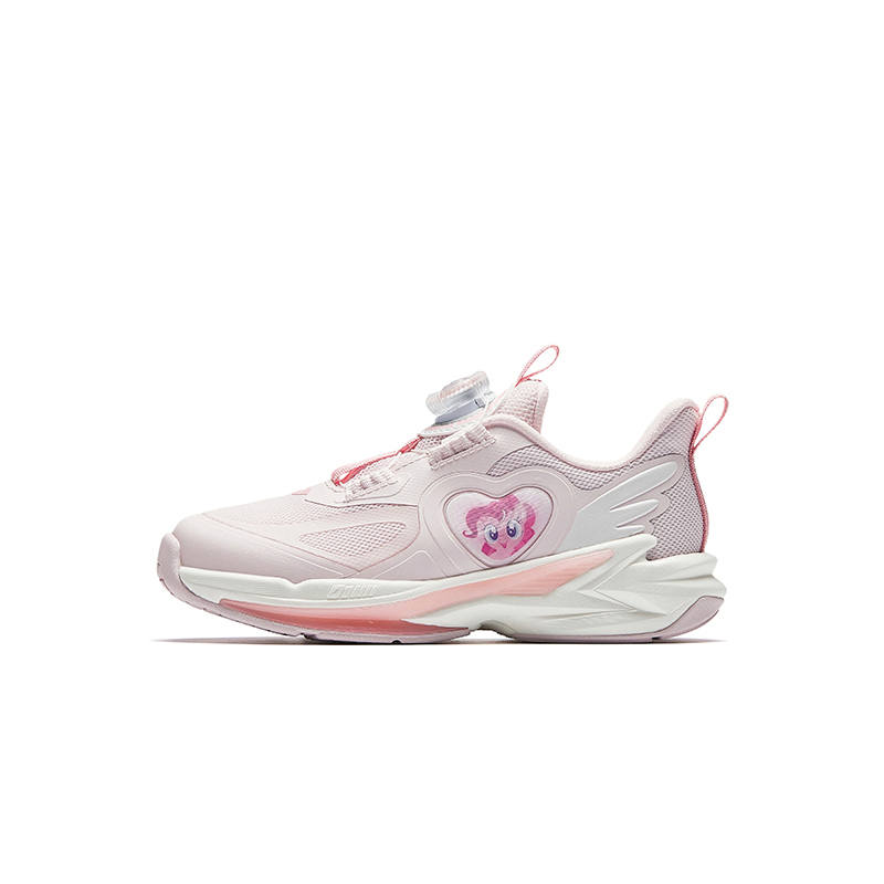 Antakids XIAOMABAOLI x Antakids Flying Knight 10.0 Anti Slip And Wear Resistant Rebound Breathable Low top Kids' Training Shoes