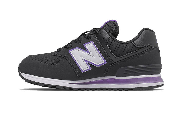 New Balance New Balance NB 574 Translucent Kids Lifestyle Shoes Children Aged 3 7 Years Old