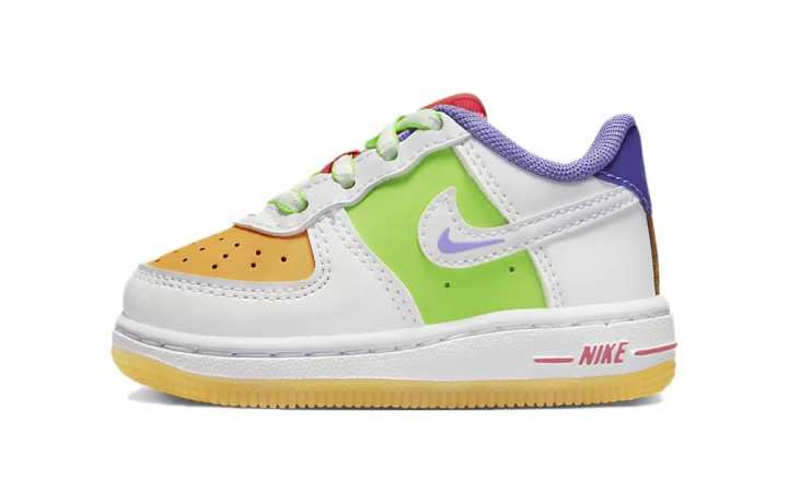 Nike Nike Force 1 LV8 TD 'Fruit Colors'