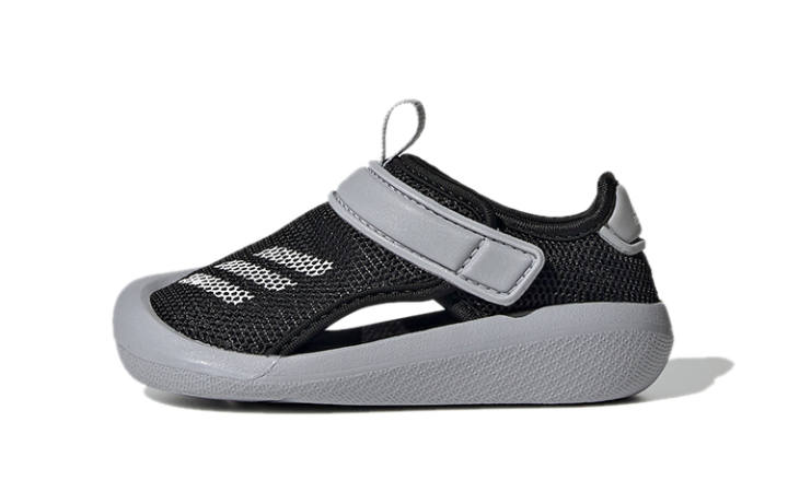 Adidas adidas Altaventure Black Grey TD Sandals