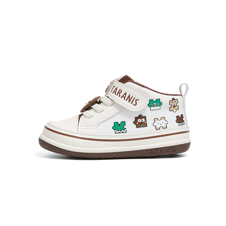 TARANIS 211 Lightweight Cushioning Mid top Toddler Shoes Infant And Toddler