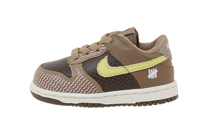 Nike Nike Dunk Low Undefeated Canteen Dunk Vs. AF1 Pack TD