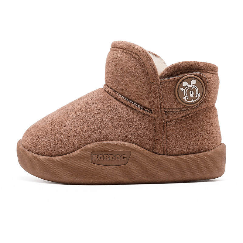 BOBDOG Fashion Slip Resistant Slip Resistant High top Kids' Boots Kids'