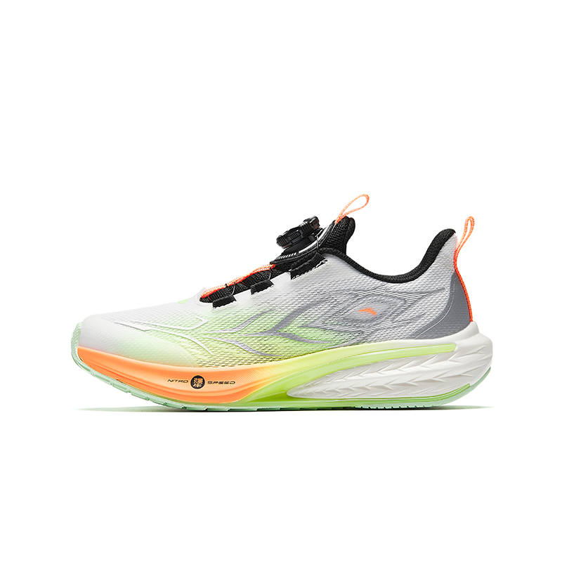 Antakids Hail Wave 3.0 Rosefinch Low top Running Shoes Teenagers