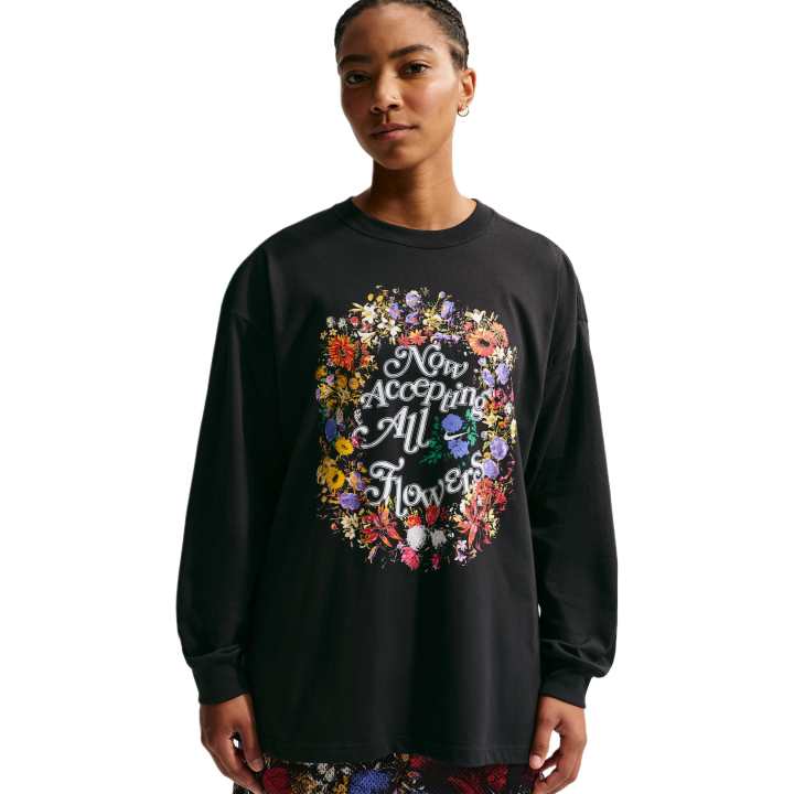 Nike Nike Women's Long-Sleeve Basketball T-Shirt