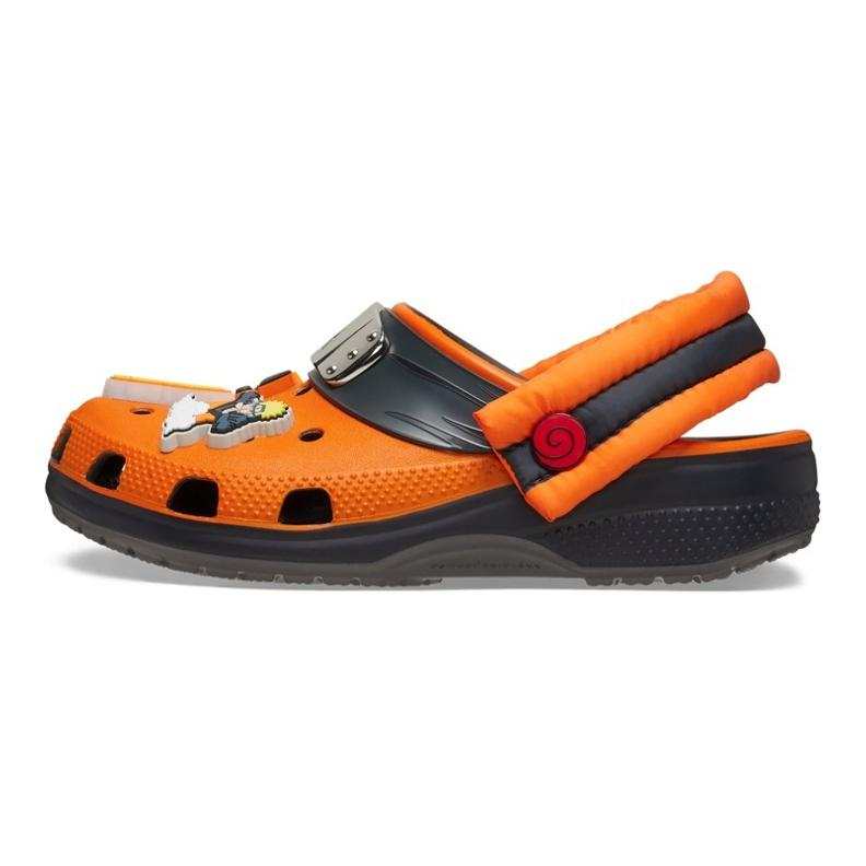 Crocs x Naruto Classic Clog Naruto Uzumaki Children's Sandals Orange Kids'