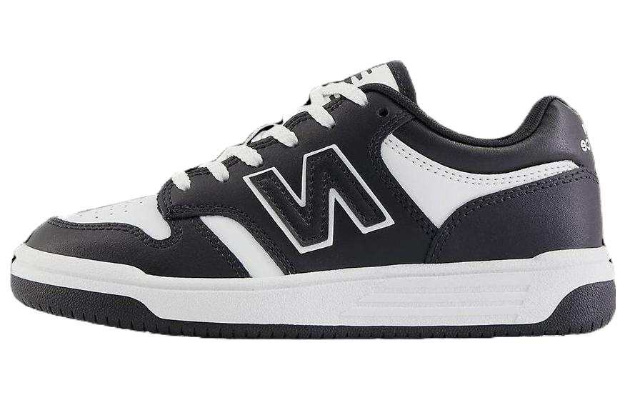 New Balance New Balance NB 480 Low top Kids' Running Shoes Black White Kids'