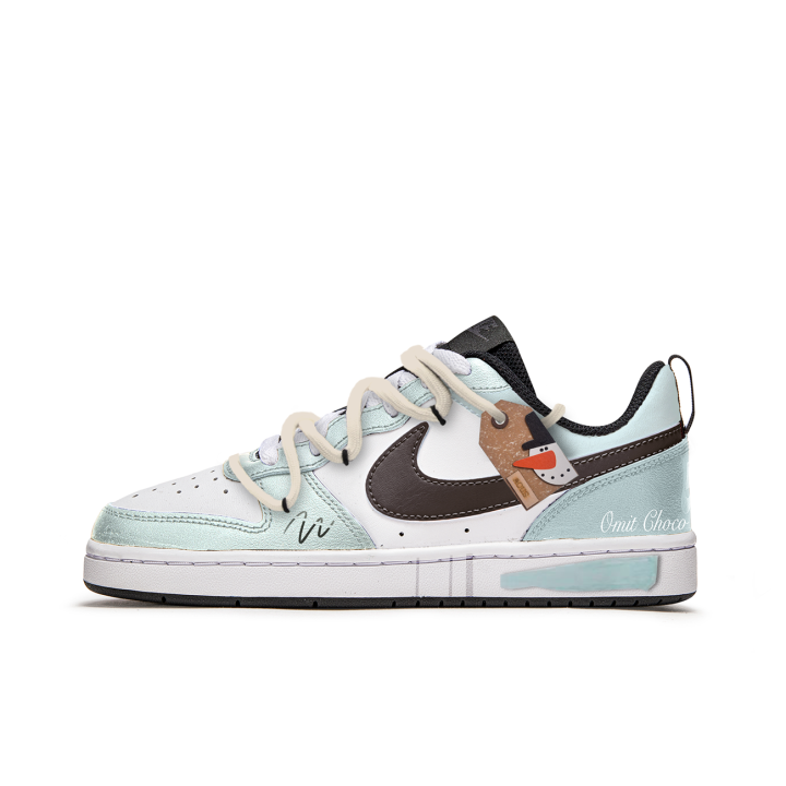 Nike Nike Court Borough Kids' Skateboarding Shoes Grade School