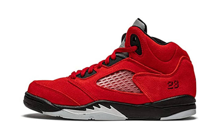 Jordan Jordan 5 Retro Raging Bull Red 2021 PS