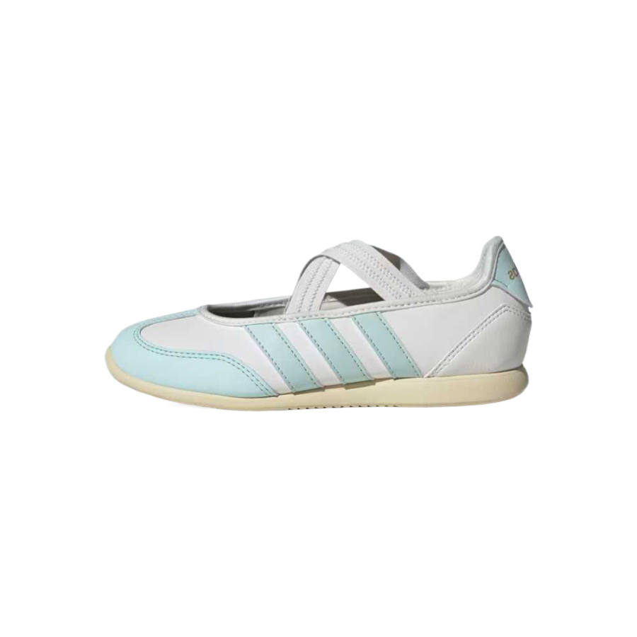 Adidas Adidas BARREDA Synthetic Leather, Leather Low top Kids Lifestyle Shoes Teenagers