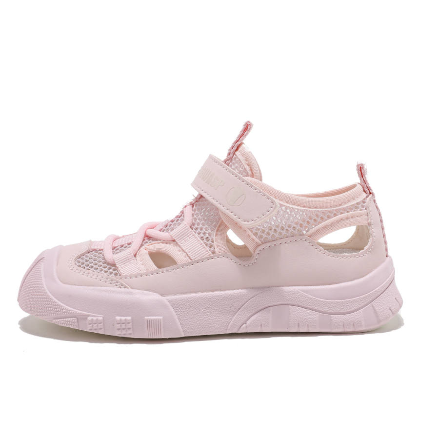 BIG WASP Slip Resistant Breathable Lightweight Cushioning Low top Children's Sandals Teenagers