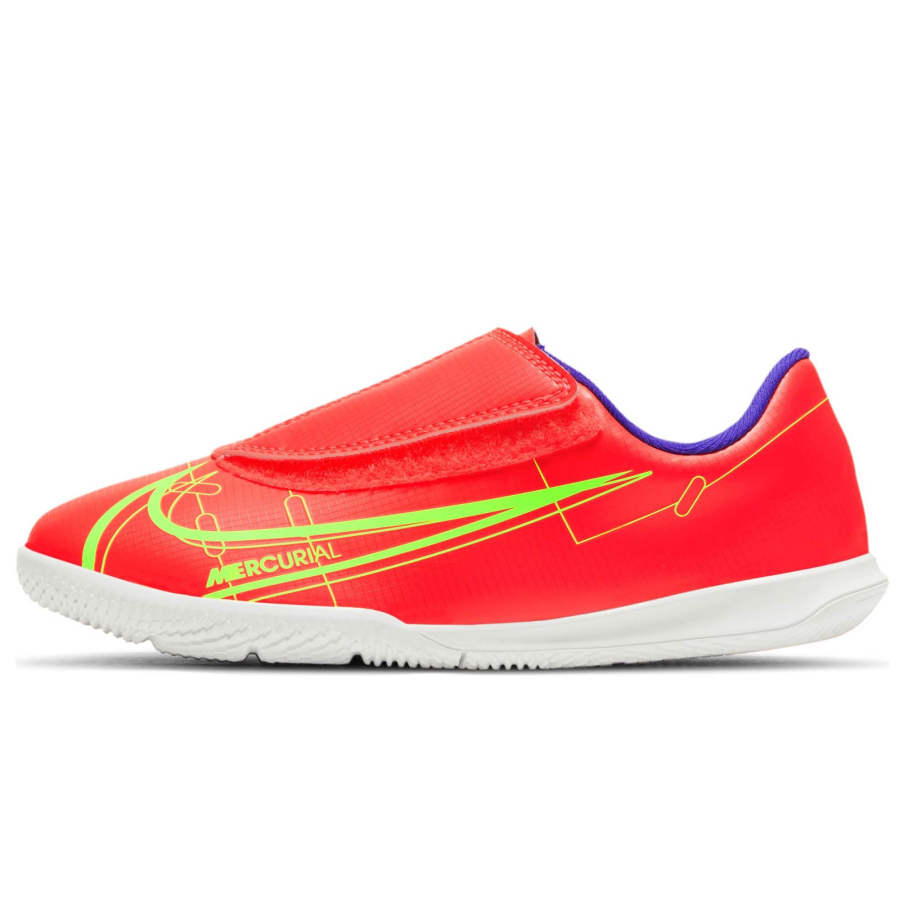Nike Nike Mercurial Vapor 14 Low top Kids' Soccer Shoes Red Pink Kids'