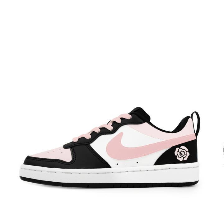 Nike Nike Court Borough Kids' Skateboarding Shoes Grade School