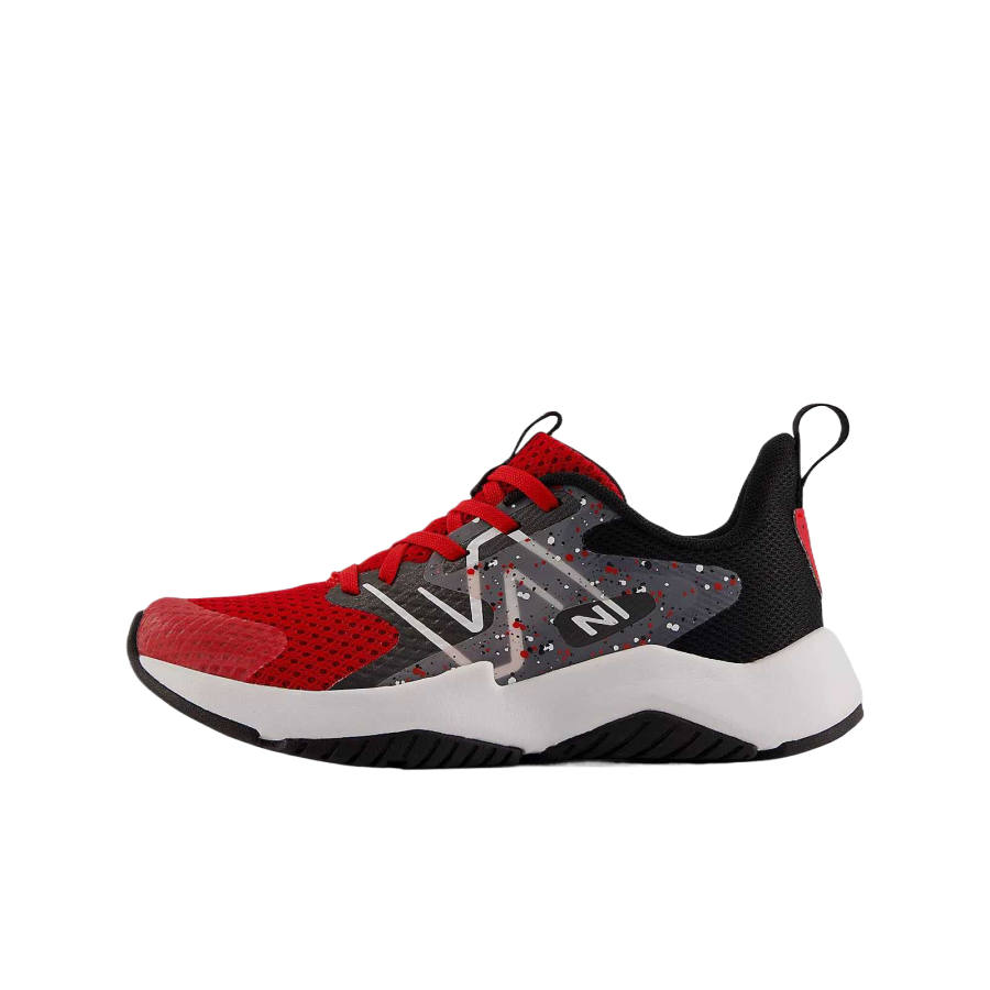New Balance New Balance NB Rave Run V2 Kids' Running Shoes Red White Black Children Aged 3 7 Years Old