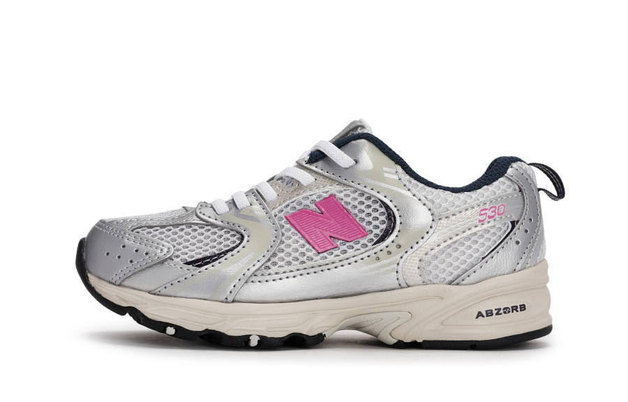 New Balance New Balance NB 530 811 Manufacturing, Tide Chasing Rose Red Slip Resistant Abrasion Resistant