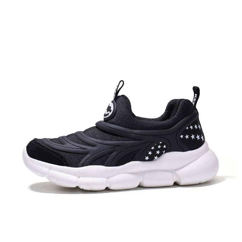 Jeep Low top Kids Lifestyle Shoes Black Kids'