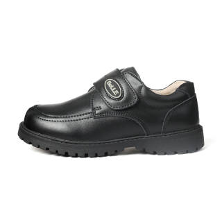 BELLE BABY Low top Kids' Leather Shoes Black Kids'