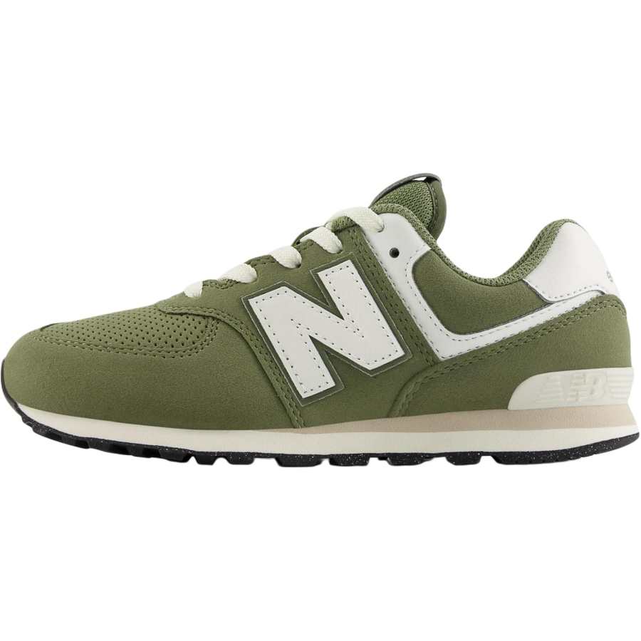 New Balance New Balance NB 574 Low top Kids Lifestyle Shoes Green Teenagers