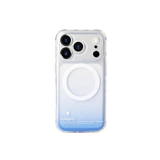 Shell Space Twilight Magnetic Version Apple One Size, Niche Premium Aesthetic Non Collision Impact Resistant Case