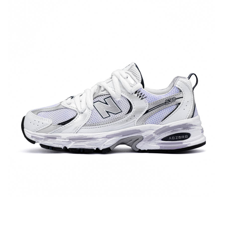 New Balance New Balance NB 530 Slip Resistant Abrasion Resistant Slip Resistant Abrasion Resistant Low top Kids' Running Shoes