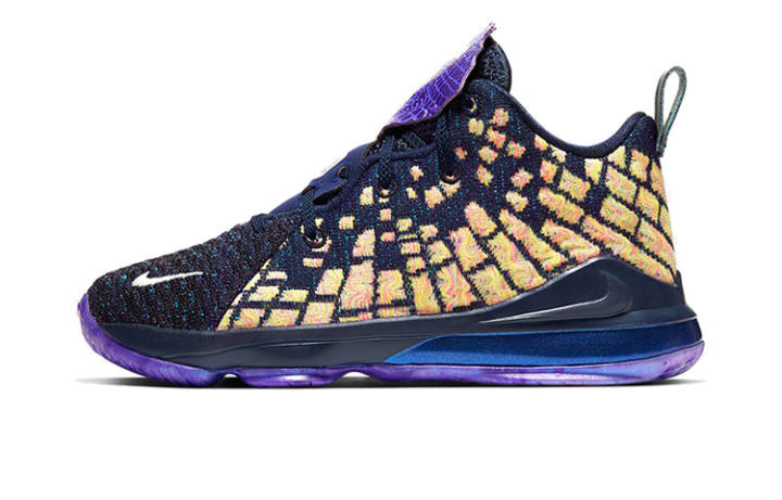 Nike Nike LeBron 17 Monstars PS