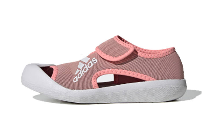 Adidas Adidas Altaventure Children's Sandals Pink Kids'