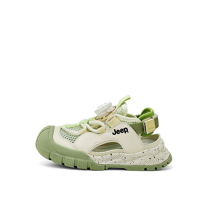 Jeep Abrasion Resistant Breathable Children's Sandals Kids'