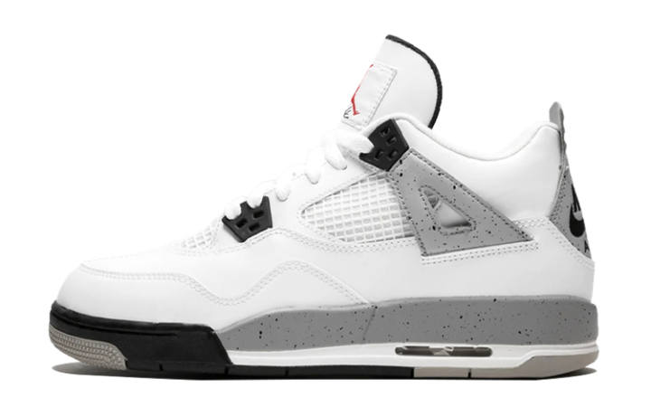 Jordan Jordan 4 Retro 'White Cement' 2016 GS