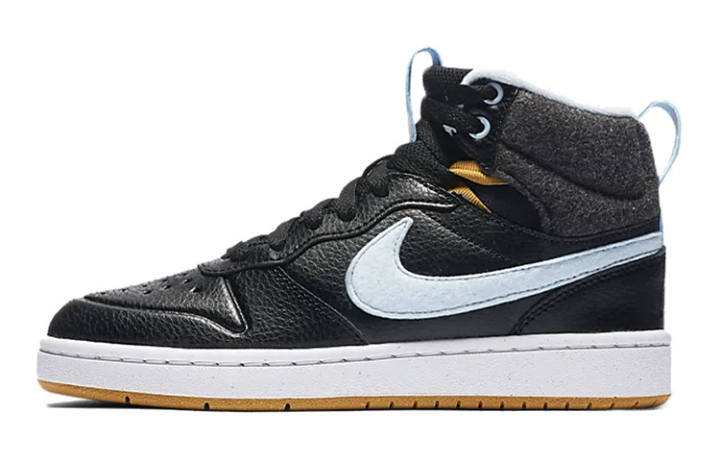 Nike Nike Court Borough Black GS