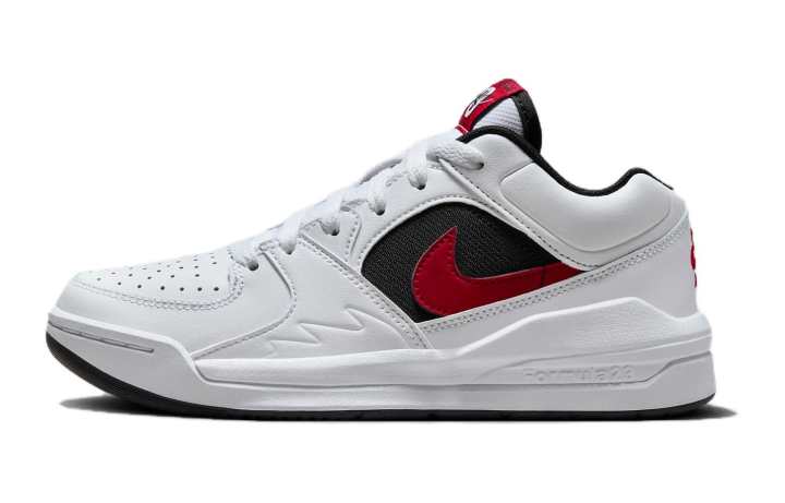 Jordan Jordan Stadium 90 White Black Gym Red GS