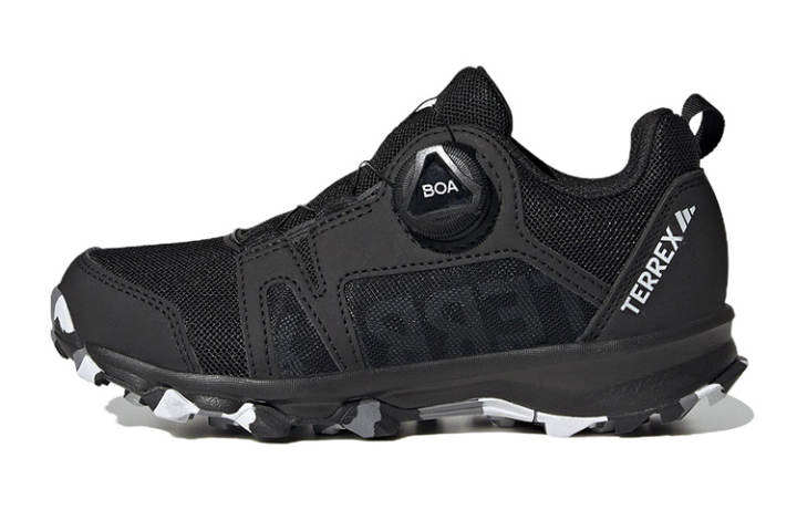 Adidas Adidas Terrex Agravic Boa Low top Kids' Running Shoes Black Kids'