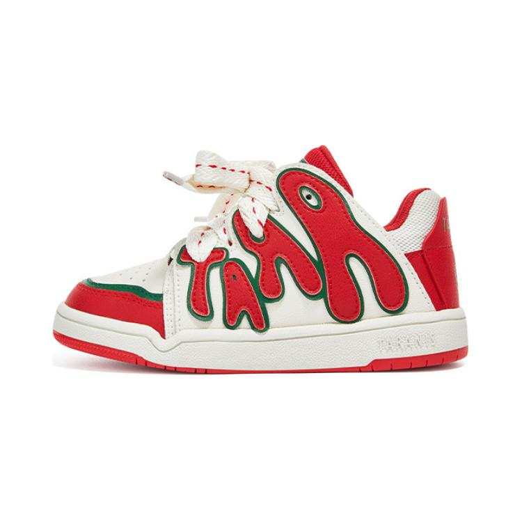 TARANIS Comfortable Low top Kids' Skateboarding Shoes Pre school