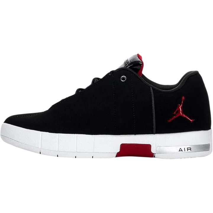 Jordan Jordan Team Elite 2 Low top Basketball Shoes Black Unisex
