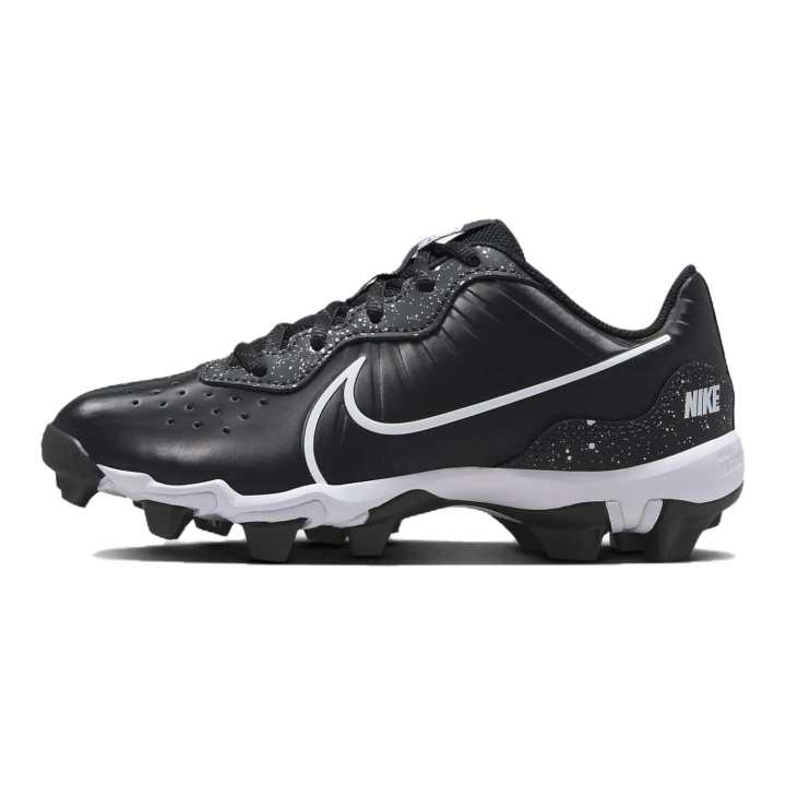 Nike Nike Alpha Huarache 4 Slip Resistant Abrasion Resistant Slip Resistant Abrasion Resistant Kids' Training Shoes