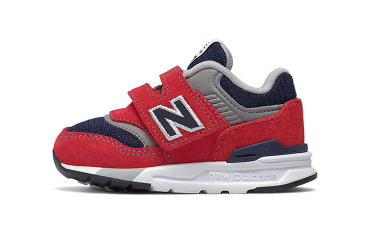 New Balance New Balance Hook And Loop 997H Low top Toddler Shoes Red Infant And Toddler
