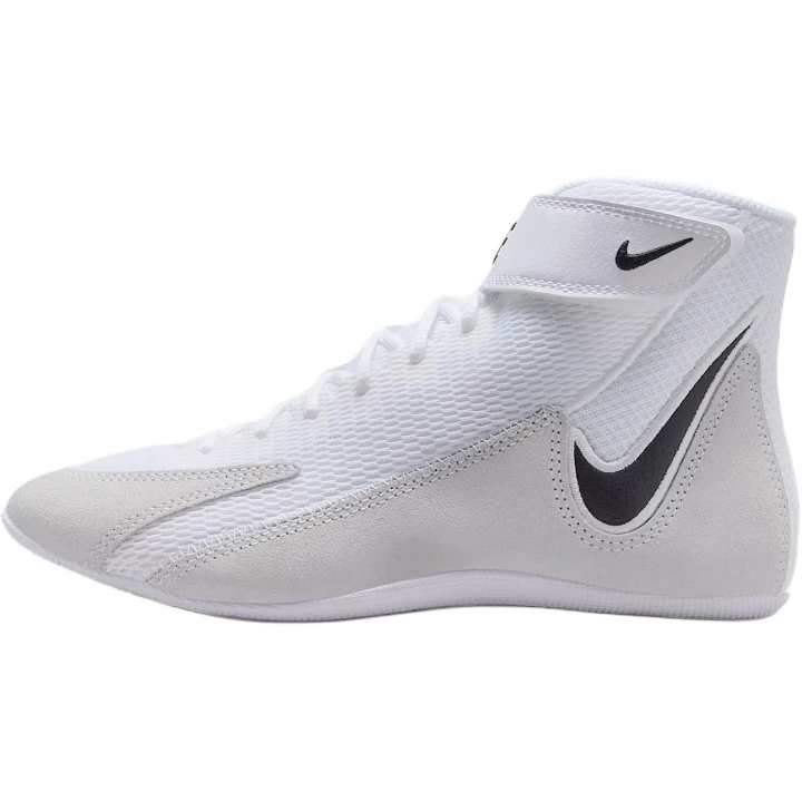 Nike Nike Speedsweep 8 Classic And Versatile Breathable Support High top Kids' Training Shoes White Teenagers