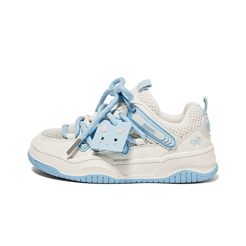 Snoffy Breathable Lightweight Cushioning Casual Shoes Kids'