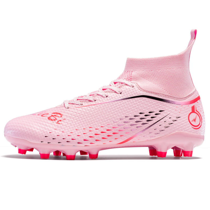 HBRK Balance Abrasion Resistant Balance Abrasion Resistant Kids' Soccer Shoes Teenagers